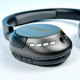 Навушники B24 Bluetooth з RGB підсвічуванням