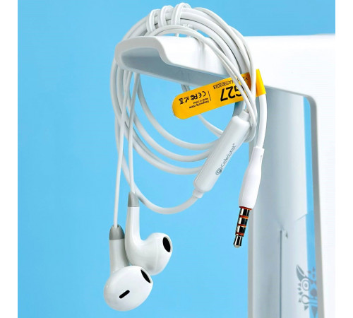 Навушники Celebrat G27 3.5mm 1.2m