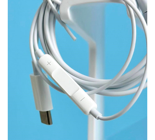 Навушники Celebrat E500 Type-C 1.2m