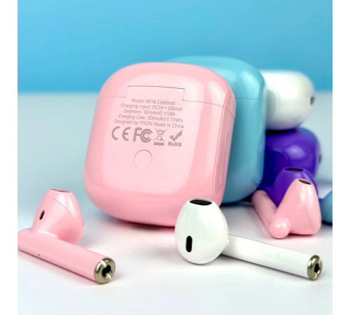 Бездротові навушники Celebrat W16