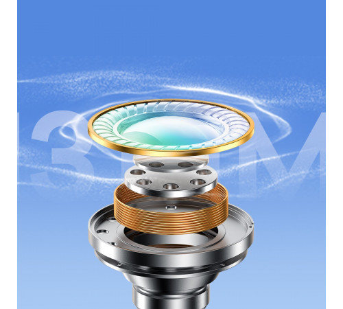 Бездротові навушники Remax W30N Noise-Cancelling Smart case