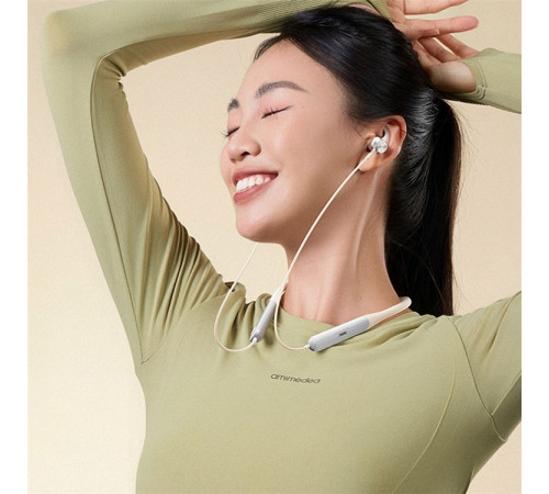 Навушники Remax RB-S16 Smart Touch Control Neckband Sports