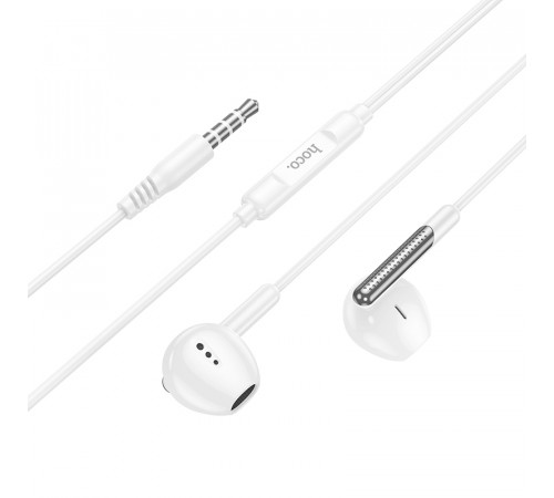 Навушники Hoco M123 Glory universal 3.5mm