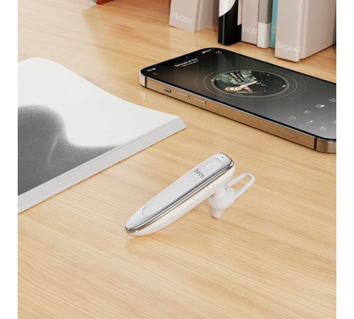 Bluetooth гарнітура Hoco E60 Brightness business