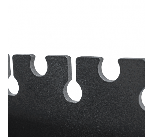 Мангал з пічкою Daddy Smoke із 5 мм