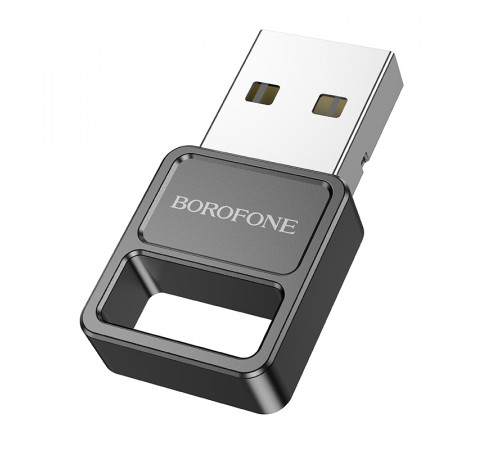 Bluetooth адаптер Borofone DH8 USB для комп'ютера і ноутбука