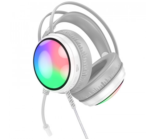 Навушники комп'ютерні дротові Borofone BO108 Flame gaming