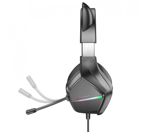 Навушники комп'ютерні дротові Borofone BO106 Cute Cat gaming