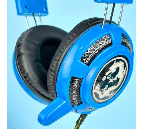 Навушники комп'ютерні JEQANG F-15 gaming