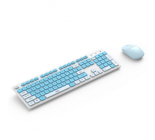 Клавіатура бездротова XO KB-05 + мишка
