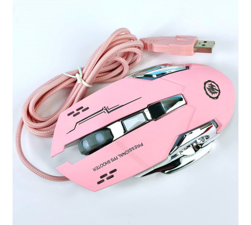 Мишка Games дротова T2 з підсвічуванням