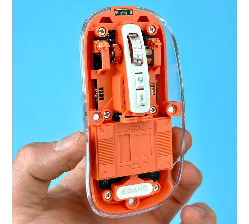 Мишка бездротова JEQANG JW-AP05