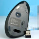 Мишка бездротова вертикальна JEQANG JW-585 2.4G