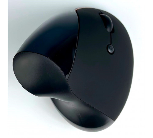 Мишка бездротова вертикальна JEQANG JW-581 2.4G