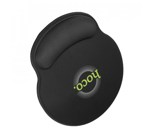 Килимок для мишки Hoco GM30 Polar Fox з підтримкою зап'ястя (230*215*20mm)