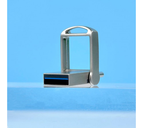 USB флеш UA Power 32Gb Metal USB 3.0+Type-C Швидкісна