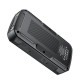 Автомобільний пускозарядний пристрій (компресор) Hoco QS2 8000mAh