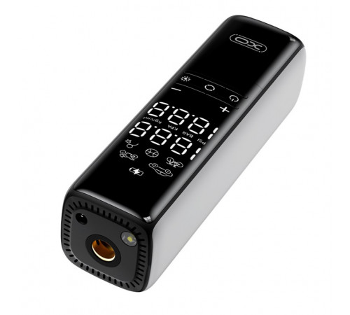 Автомобільний компресор XO CZ017 120W з кабелем 3m