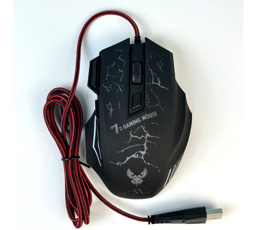 Мишка Games дротова X7