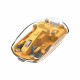 Мишка бездротова XO M12 transparent (Connector: Bluetooth+2.4G USB)