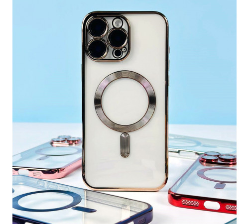 Накладка Chrome Case Separate Camera Magnetic Box РОЗПРОДАЖ iPhone 11 Pro