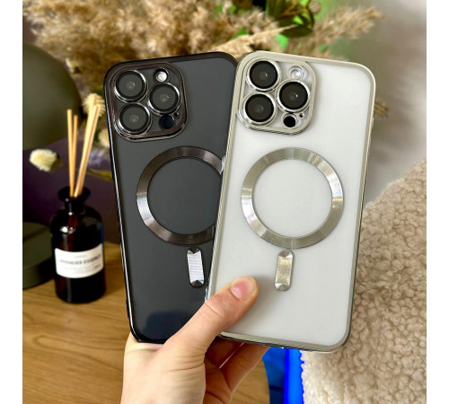 Накладка Chrome Case Separate Camera Magnetic Box РОЗПРОДАЖ iPhone 11 Pro
