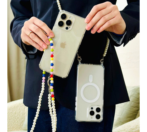 Ремінець Перлина для телефону (120см)