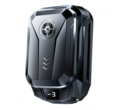 Охолоджувач для телефону XO SL06 1500mAh (2 швидкості, з цифровим дисплеєм)