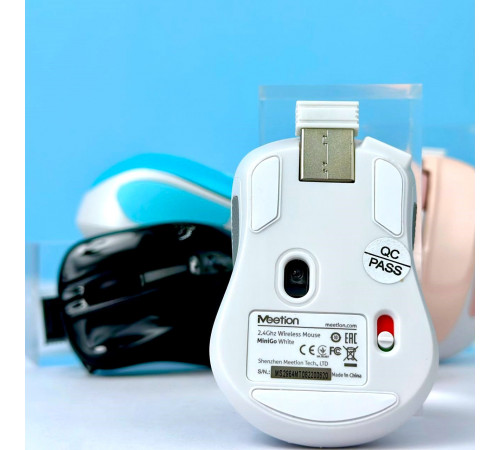 Мишка бездротова Meetion MT-MiniGo