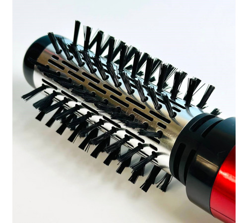 Набір фен-щітка стайлер Geemy GM-4829 3в1 (2 насадки)