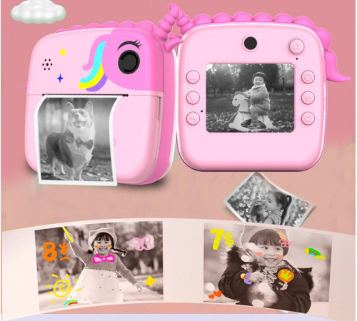 Дитяча фотокамера A20 із функцією друку