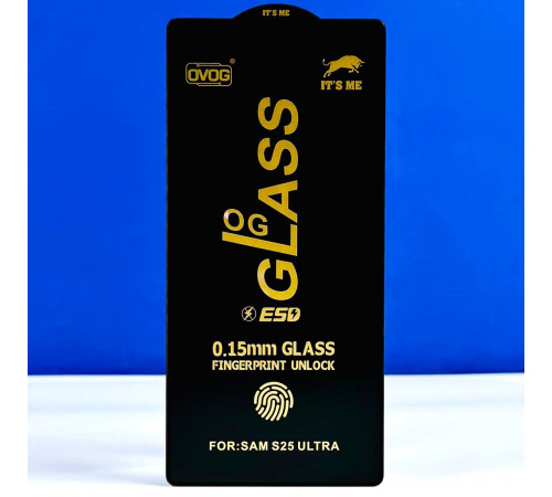Захисне скло OG Glass Samsung S25 Ultra