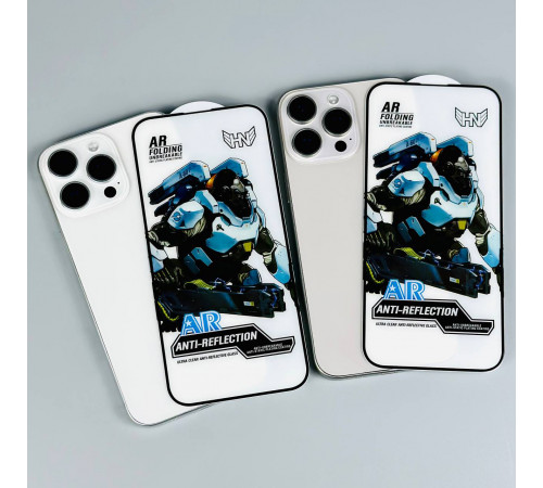 Захисне скло AR Anti-Reflection Plating Coating iPhone 16