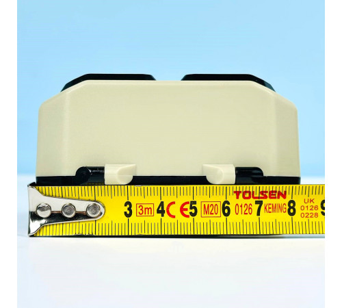 Ліхтар налобний HX-816 White, Red Light (2COB, Waterproof, акумулятор 18650, Type-C)