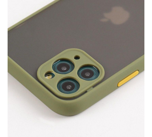 Накладка Totu Series Separate Camera Xiaomi Redmi Note 10 Pro