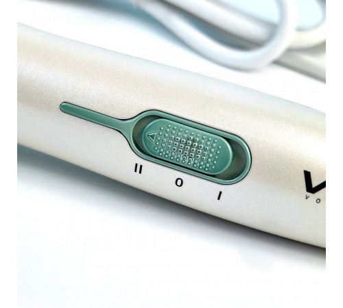 Плойка для волосся конусна VGR V-596 (2 режими роботи, керамічне покриття, швидке нагрівання)