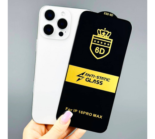 Захисне скло 6D Anti-Static Glass Xiaomi Redmi 9C-Redmi 9A-Redmi 10A