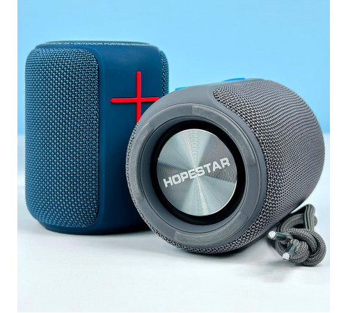 УЦІНКА Колонка HOPESTAR P23 Bluetooth з радіо (11,0*8,6 см) (під ремонт)