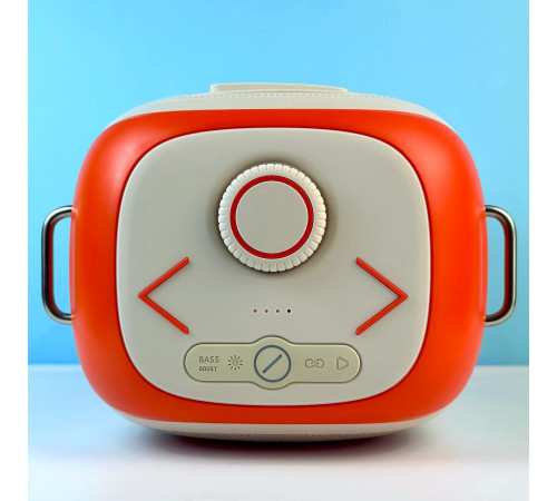 УЦІНКА Колонка HOPESTAR Party 300 з мікрофоном (37,4*17,6*26,0 см) (під ремонт)