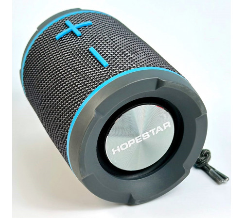 УЦІНКА Портативна колонка HOPESTAR P1 з радіо (12,3*8,7 см) (під ремонт)