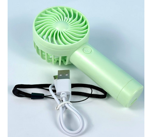 Вентилятор ZB109 Mini (з вбуд. акум.) (13,2см)