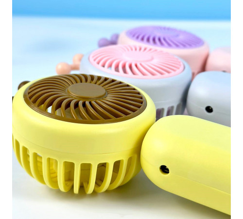 Вентилятор ZB110 Mini (з вбуд. акум.) (15,5см)