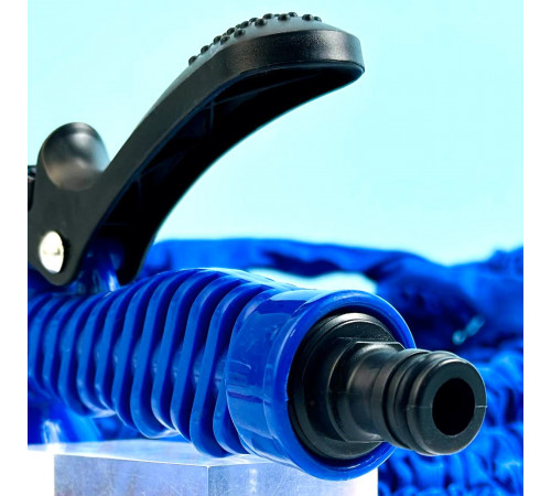 Поливальний шланг MAGIC HOSE 45м 150FT + Лійка