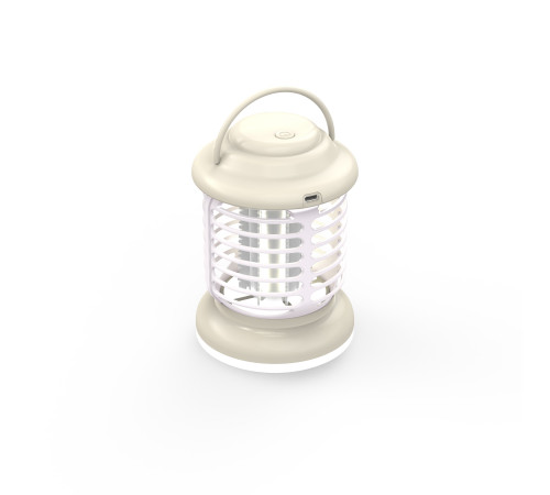 Лампа XO YH10 2в1 світло+захист від комах 1200mA (Charging Edition)