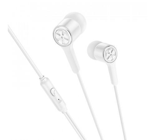Навушники Hoco M104 Gamble universal earphones 3.5mm