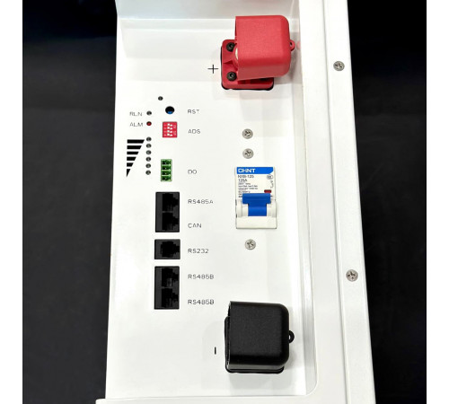 Акумулятор настінний Home Energy 51101 LiFePO4 48V 100Ah 5,12 kWh