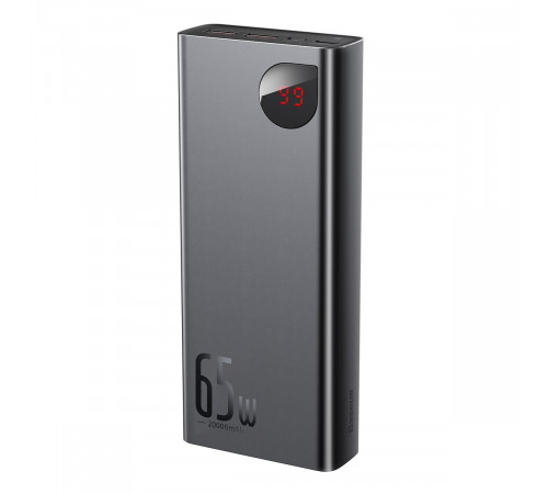 УМБ Power Bank Baseus Adaman Metal 20000mAh 65W Digital Display (PPIMDA-D01)