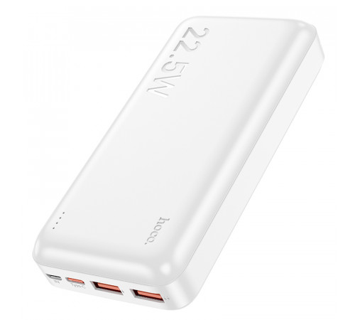 УМБ Power Bank Hoco J101A Astute 20000mAh PD20W+QC3.0