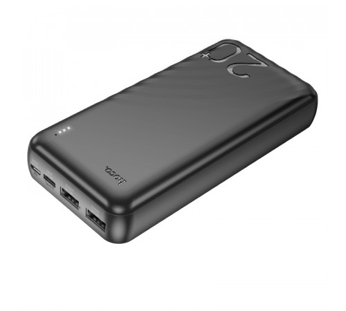 УМБ Power Bank Hoco J123A Element 20000mAh 2A