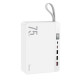 УМБ Power Bank Hoco J94 Overlord 75000mAh 22.5W+PD20W